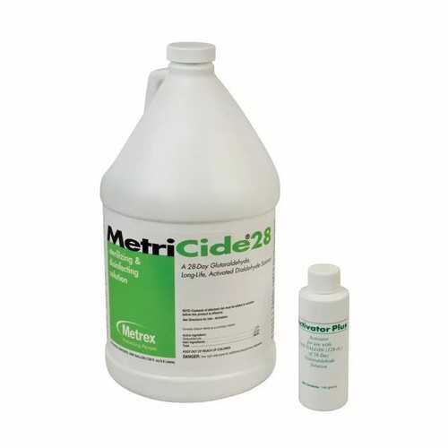 Metrex metricide plus - metricide,